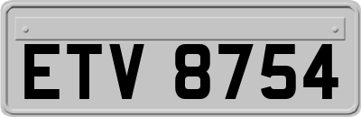 ETV8754