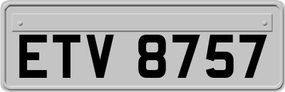 ETV8757