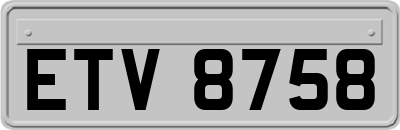 ETV8758