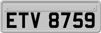 ETV8759