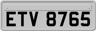 ETV8765
