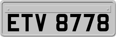 ETV8778