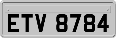 ETV8784