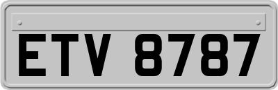 ETV8787