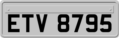 ETV8795
