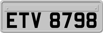 ETV8798