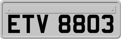 ETV8803