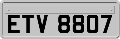 ETV8807