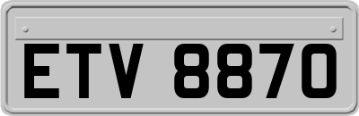 ETV8870
