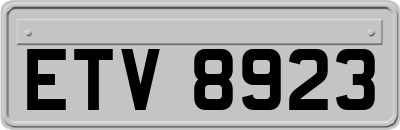 ETV8923