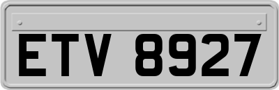 ETV8927