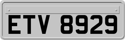 ETV8929