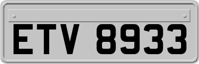 ETV8933