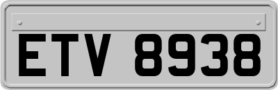 ETV8938