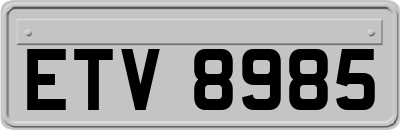 ETV8985