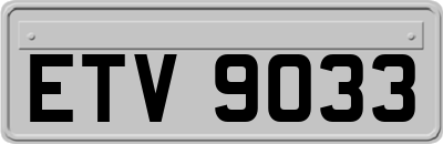 ETV9033