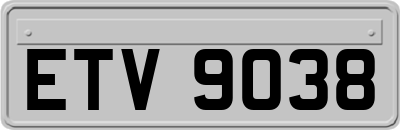 ETV9038