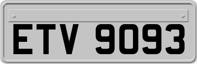 ETV9093