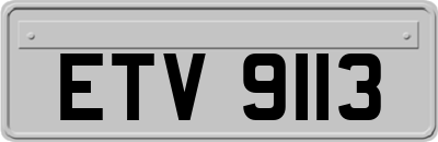 ETV9113