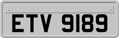 ETV9189