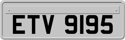 ETV9195