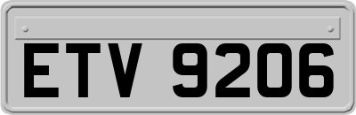 ETV9206