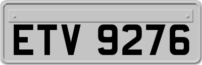 ETV9276