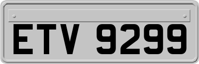 ETV9299