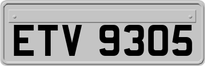 ETV9305