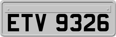 ETV9326