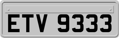 ETV9333