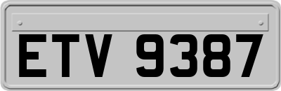 ETV9387