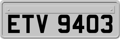 ETV9403