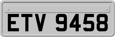 ETV9458