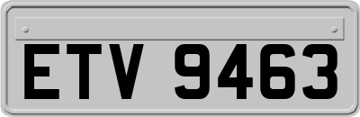 ETV9463
