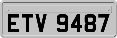ETV9487