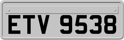 ETV9538