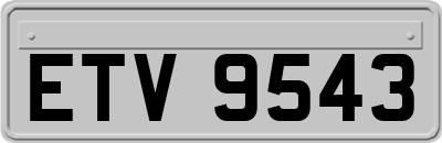 ETV9543