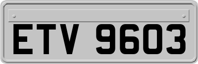 ETV9603