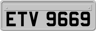 ETV9669