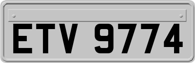 ETV9774