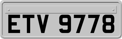 ETV9778