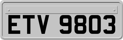ETV9803