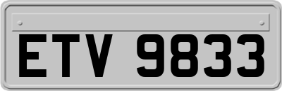 ETV9833