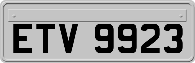 ETV9923