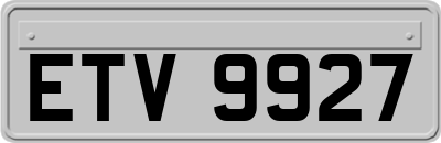 ETV9927
