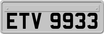 ETV9933