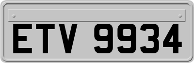 ETV9934
