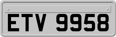 ETV9958