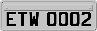 ETW0002